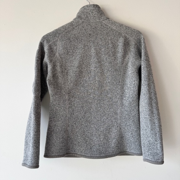 Patagonia - Better Sweater Zip Front Jacket in Gray - Picture 2 of 7